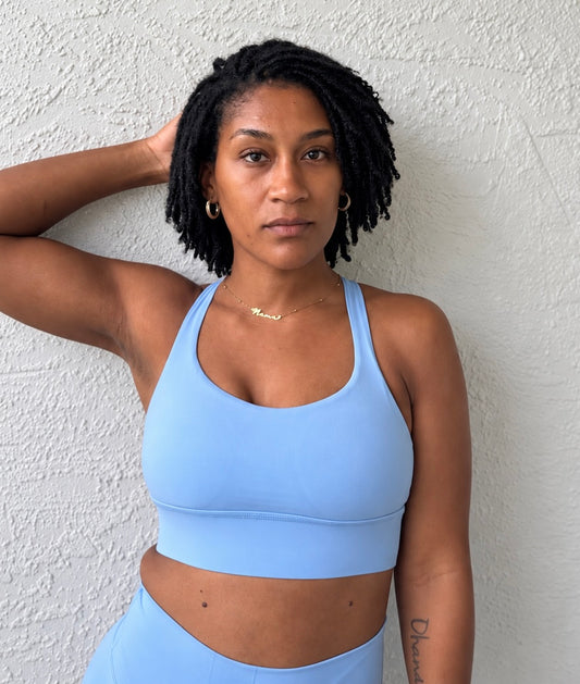 Élan 'Bleu Ciel' Set