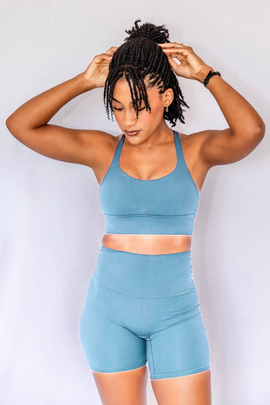 Élan 'Bleu Ciel' Set